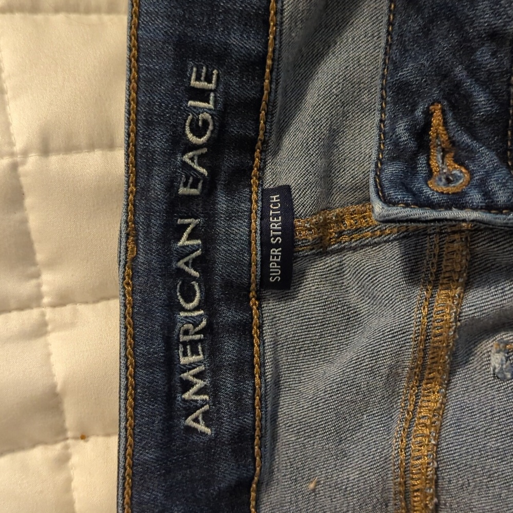 AE boyfriend jeans